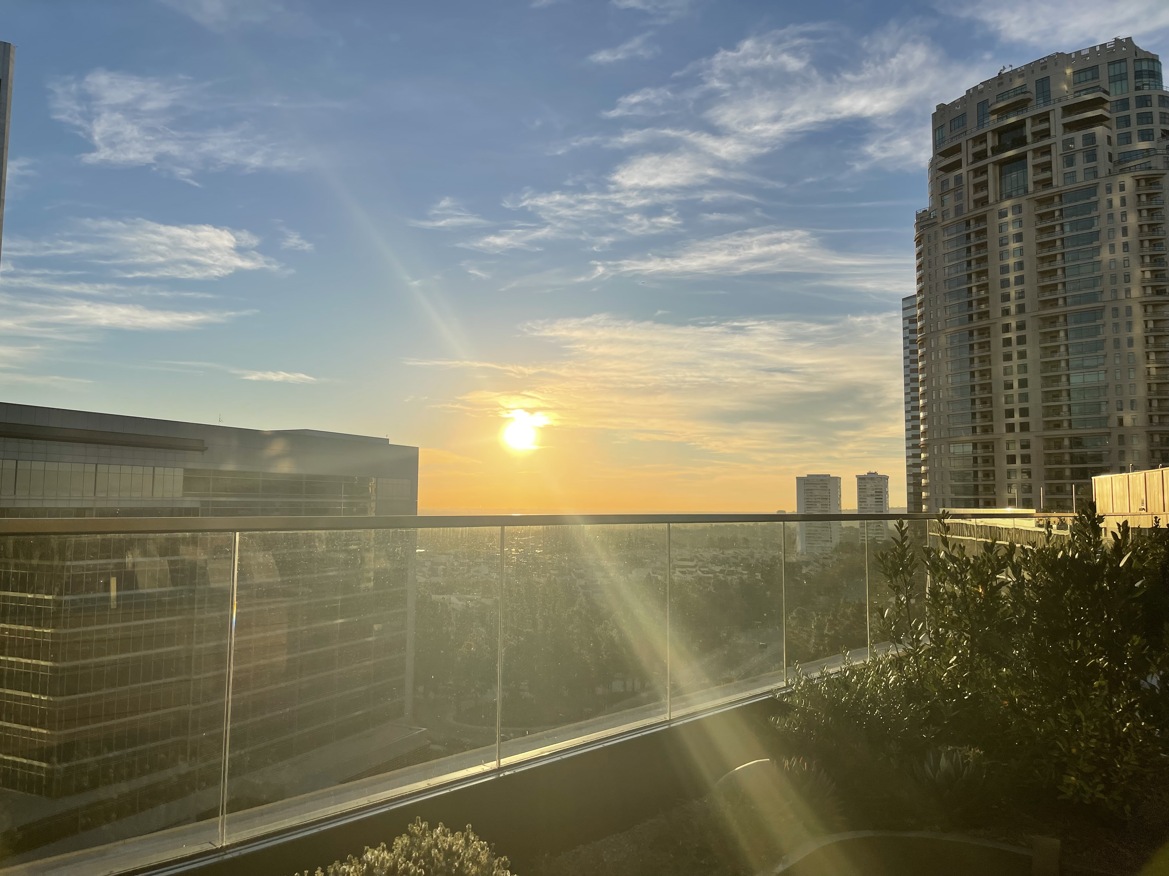 Luxury Buckhead Apartment