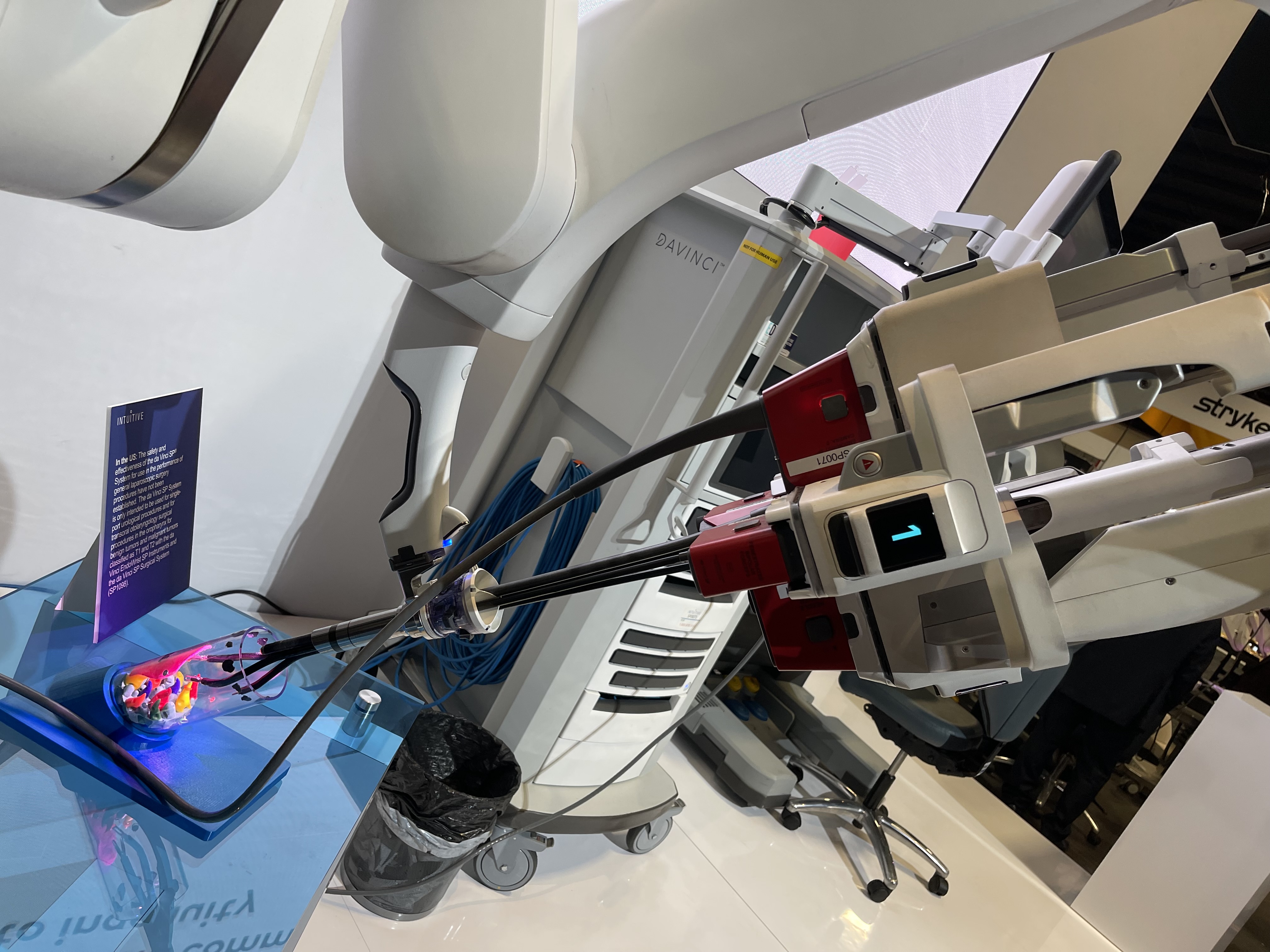 Biomedical Software Interface